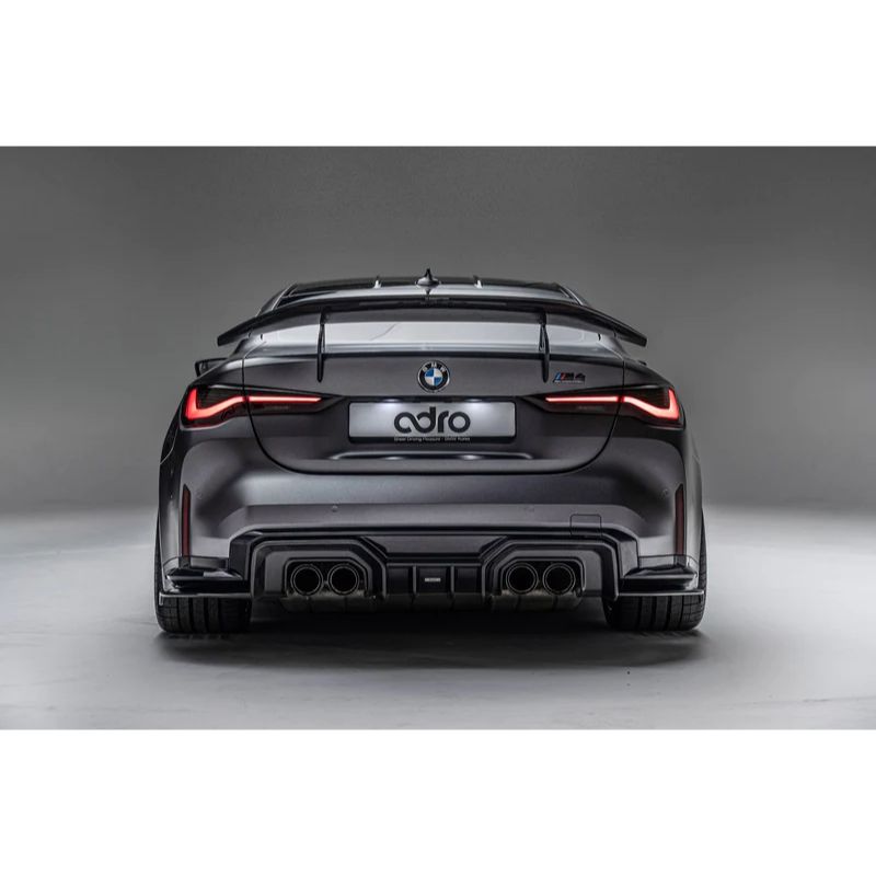 Adro BMW G8X M3/M4 REAR DIFFUSER