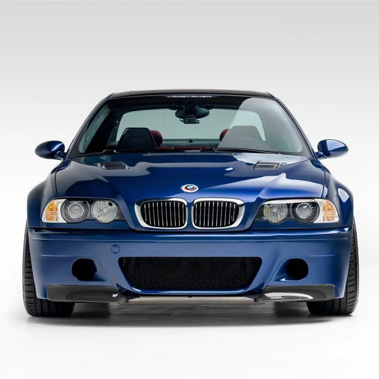 Vorsteiner V20 Collector Edition Carbon Fiber Aero Package for E46 BMW M3