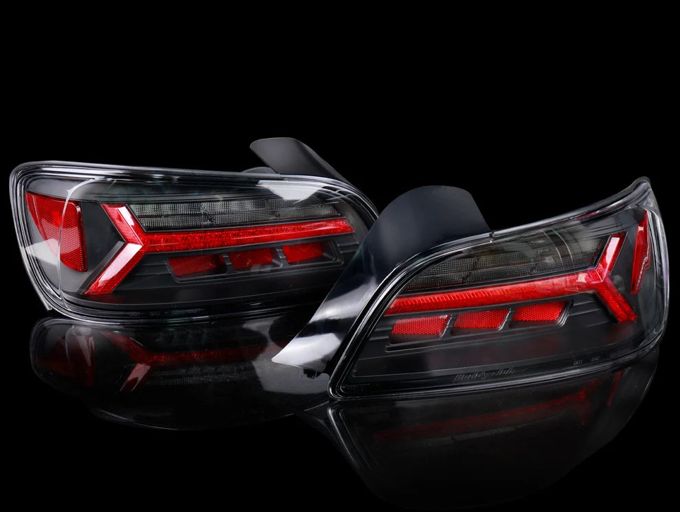 Buddy Club LED Tail Lights - S2000 00-09