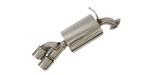 Toyota Camry Hybrid 2.5L FWD 18-24 Top Speed Pro-1 Left Axleback Exhaust