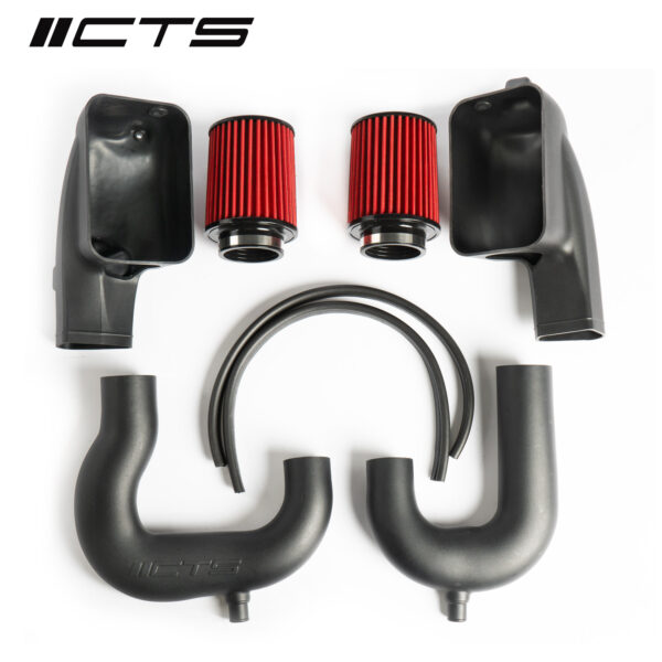 CTS Turbo Mercedes-Benz M177 C63/C63S/GLS63/GLC63S AMG Intake System