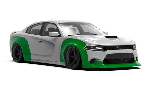 Dodge Charger SRT Widebody Kit