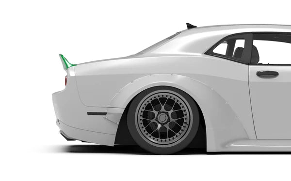 Dodge Challenger Ducktail Spoiler (2008+)