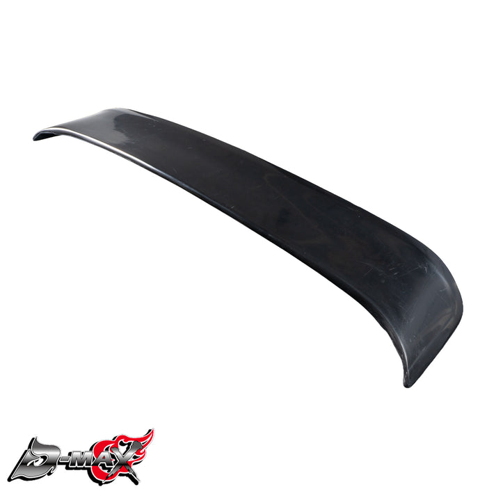 D-MAX Trunk Spoiler Boot Lip Wing (FRP) To suit Nissan C35 Laurel