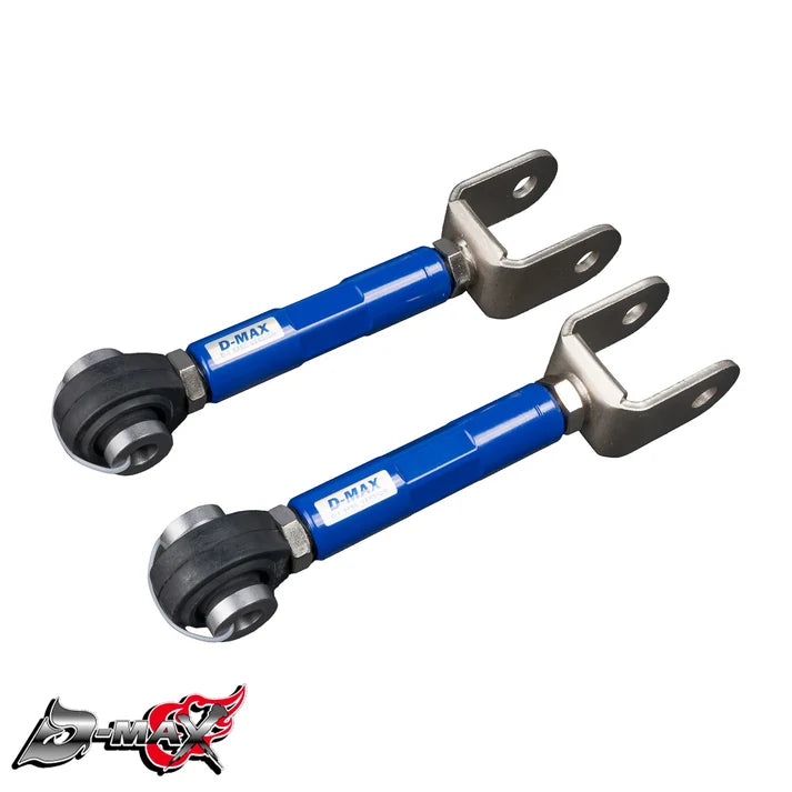 D-MAX D1SPEC Rear Traction Rod (Pillow Ball) To suit Various Nissan Models including Silvia S13/S14/S15/180SX, R32/R33/R34 ect