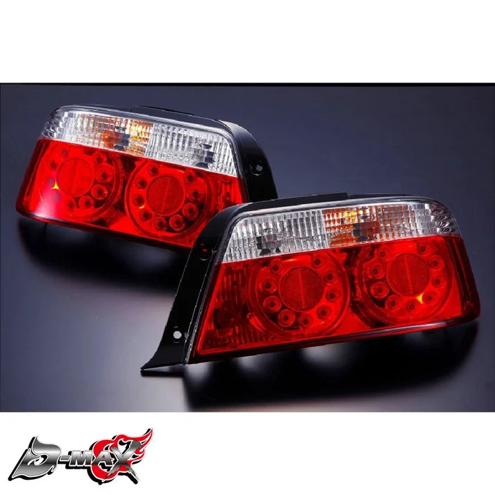 JZX100 Chaser LED Tail Lamp - Crystal