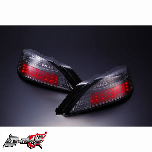S15 LED Tail Lights - Smoked