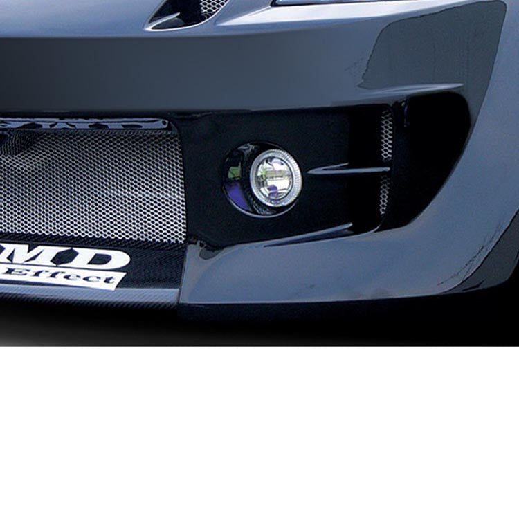 DAMD Fog Lamp for Styling Effect Front Bumper for Nissan 350Z (Z33) 2003-2005