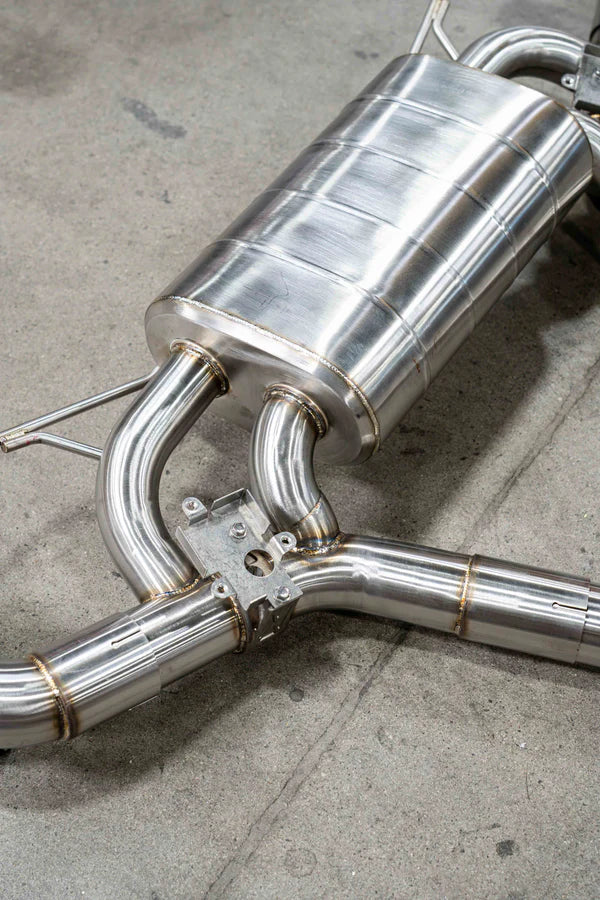 BMW G42 M240i Valved Exhaust System