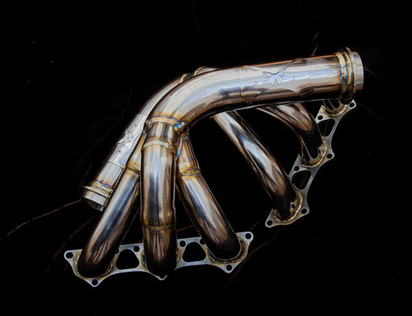 Porsche 991 GT3 GT3RS Headers