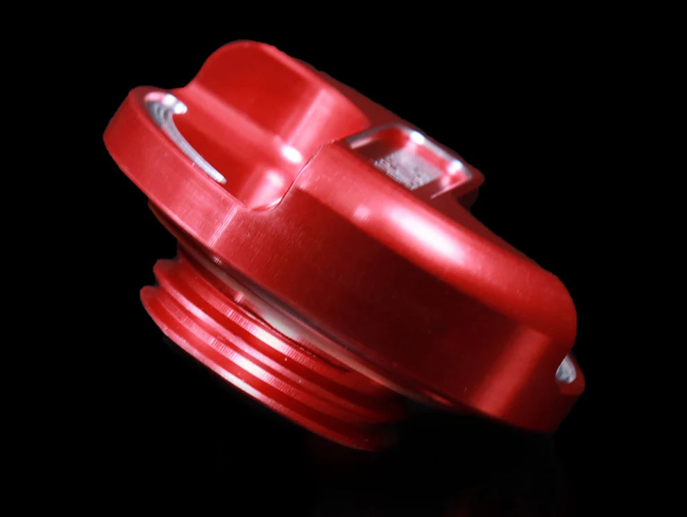 Drag Cartel Billet Oil Cap - K-series Black or Red