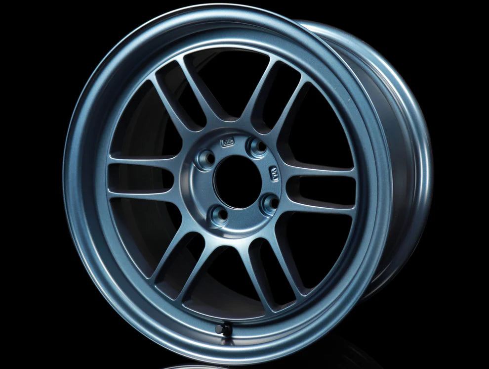 Enkei RPF1 Wheels - Matte Blue 15x8 / 4x100 / +28 (4)