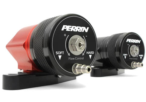 Perrin Recirculating Bypass Valve Red or Black