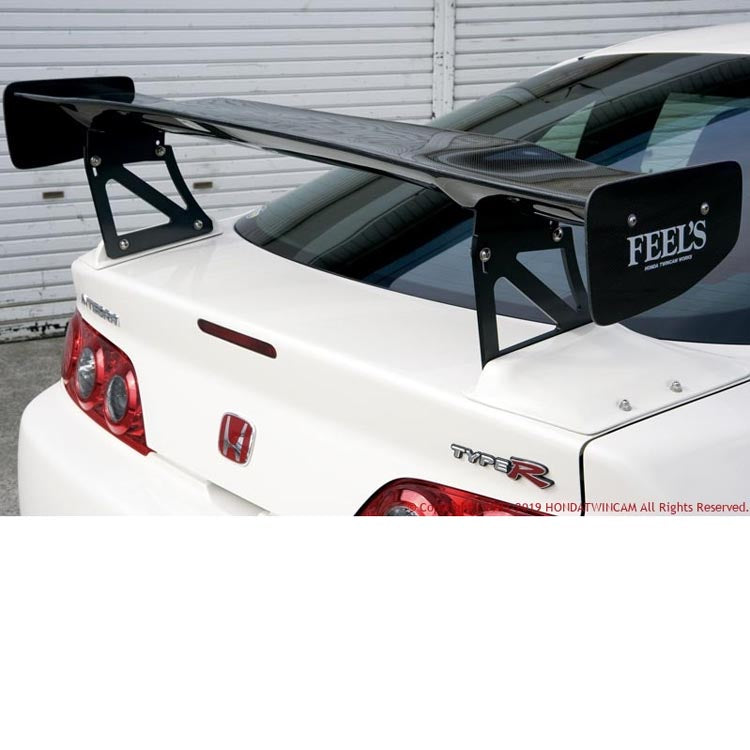 Feel’s 3D Carbon GT Wing for Acura RSX (DC5) 2002-2006