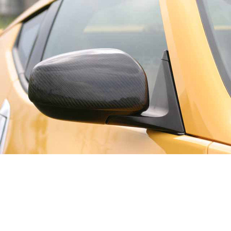 Fujimura Auto Mirror Cover (Carbon) for Nissan 370Z (Z34) 2009-2012