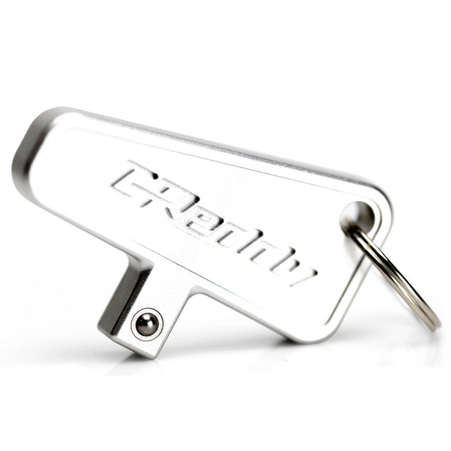 GReddy 3 / 8" Drive Tool Keychain Red, Black or Polished