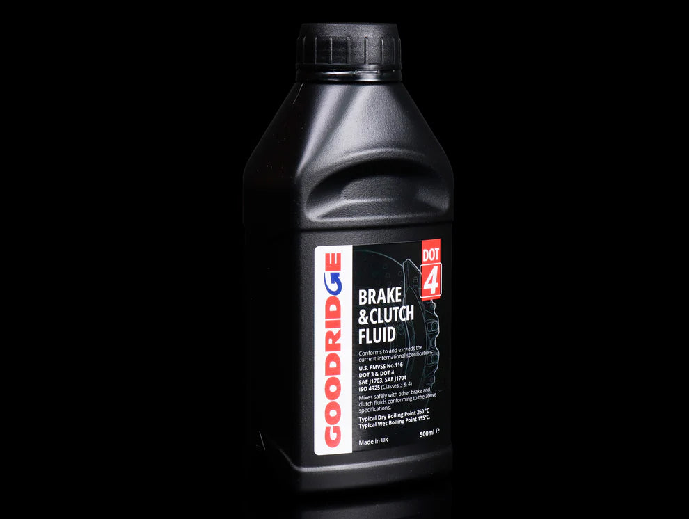 Goodridge DOT 4 Brake Fluid