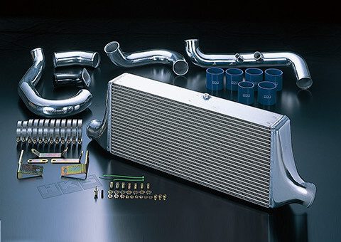 HKS R TYPE Intercooler Kit for Mitsubishi Lancer EVO X