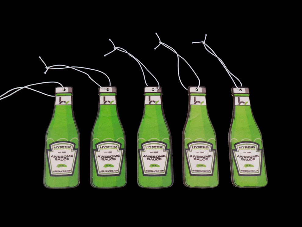 Hybrid Racing Awesome Sauce Air Freshener (1)