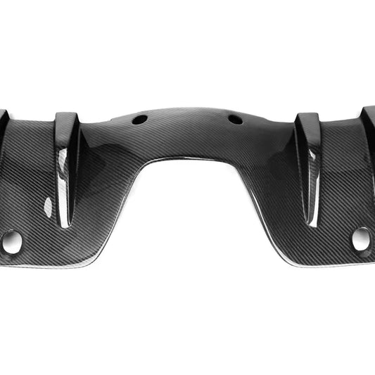 Varis Style Carbon Fiber Side Skirts - MK5 Toyota Supra A90