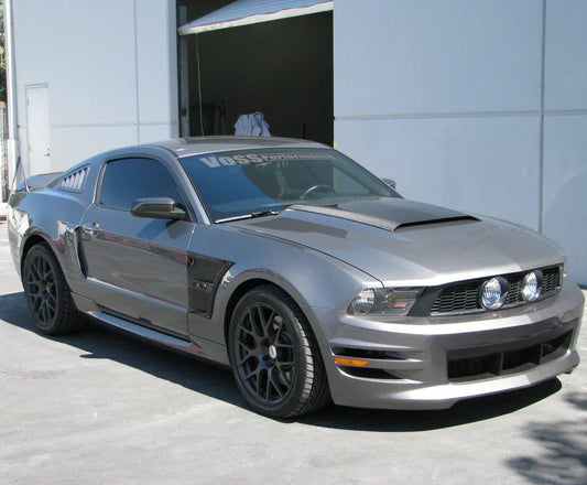 APR Performance Carbon Mirror Housings for S197-II Ford Mustang