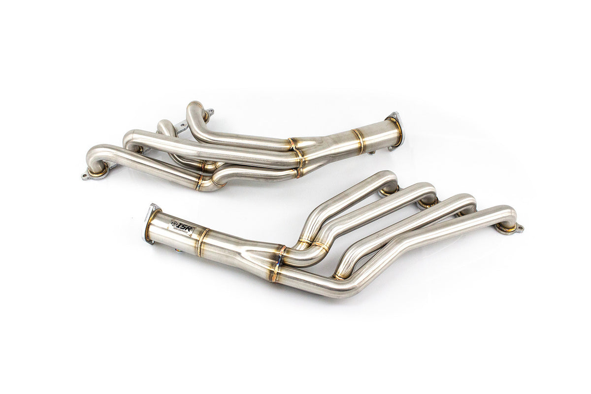 ISR Performance HGC LS Swap Header - BMW E36 - 1 3/4"
