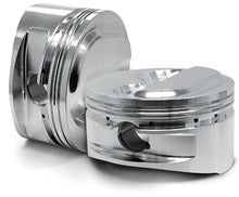 JE Pistons - Shelf W/Pins, Rings And Locks (Nissan Vq35De, 95.5Mm Bore, 8.5:1)