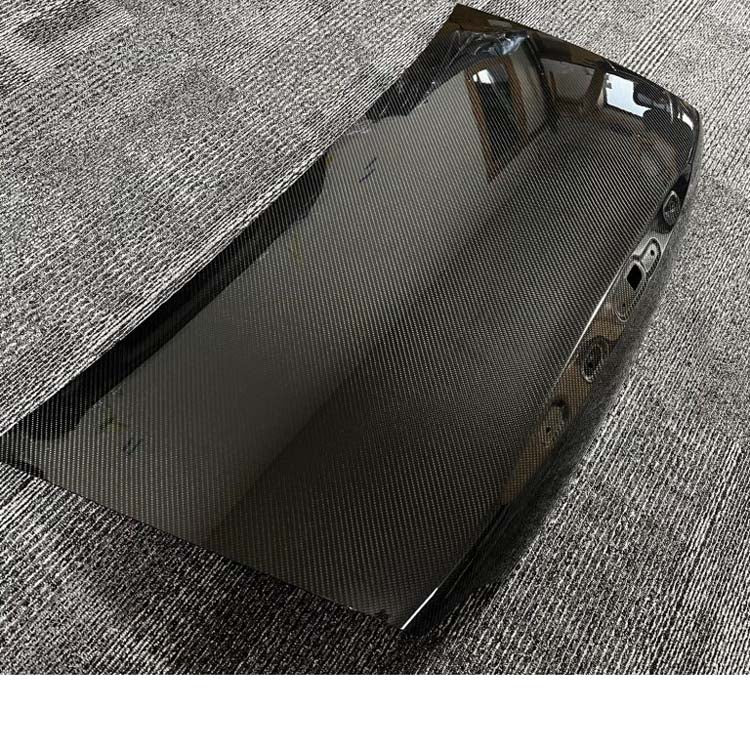 Kondo Engineering Takumi Project Trunk Panel (Carbon Fiber) for Honda S2000 (AP1/AP2) 2000-2009