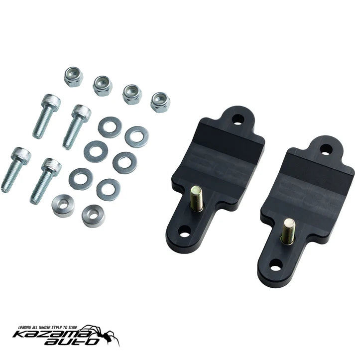 KAZAMA AUTO Sway Bar Relocation Kit To suit TOYOTA GT86 (ZN6) / GR86 (ZN8) & SUBARU BRZ (ZC6)
