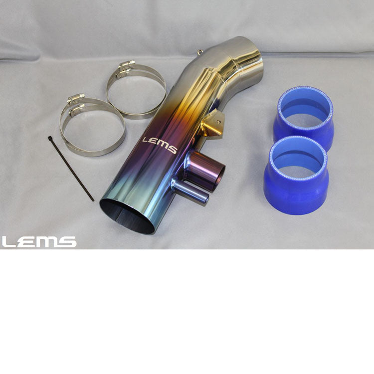 Lems Titanium Intake Pipe for Lexus RC350 F-Sport (GSC10) 2015-2018