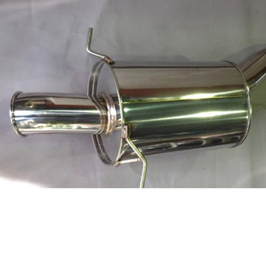 RE Amemiya 90Curl Dolphin Tail Muffler for Mazda RX-7 (FD3S)