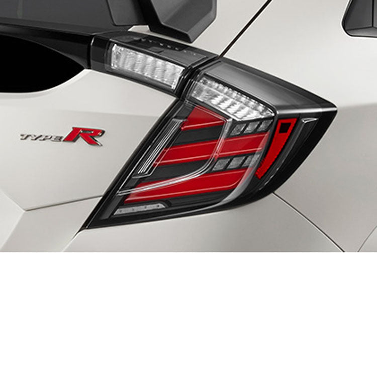 Mugen Power Rear Tail Light for Honda Civic Type-R (FK8) 2017-2021