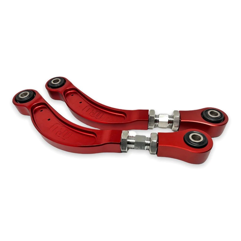 ModalWorks Mercedes Adjustable Rear Camber Arms: Billet Sealed Monoball
