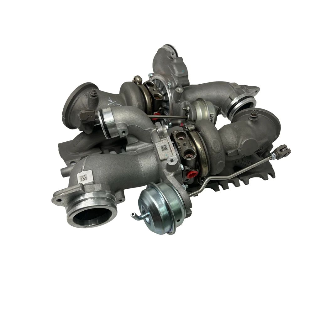 CTS TURBO STAGE 2+ TURBOCHARGER UPGRADE FOR BMW M2C/M2CS/M3/M4 WITH S55 ENGINE