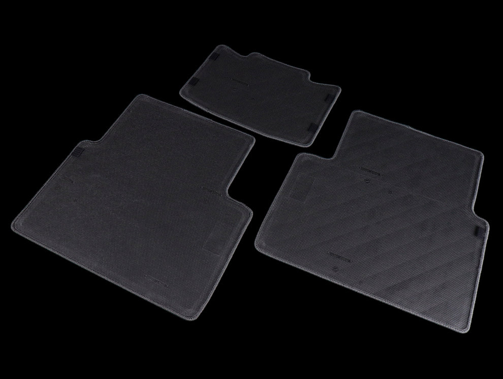 Mugen Camo Floor Mat Set - 17-21 Civic Type R FK8 / 16-21 Civic FK7