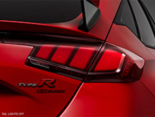 Mugen LED Tail Lights - 23+ Civic Type-R (FL5