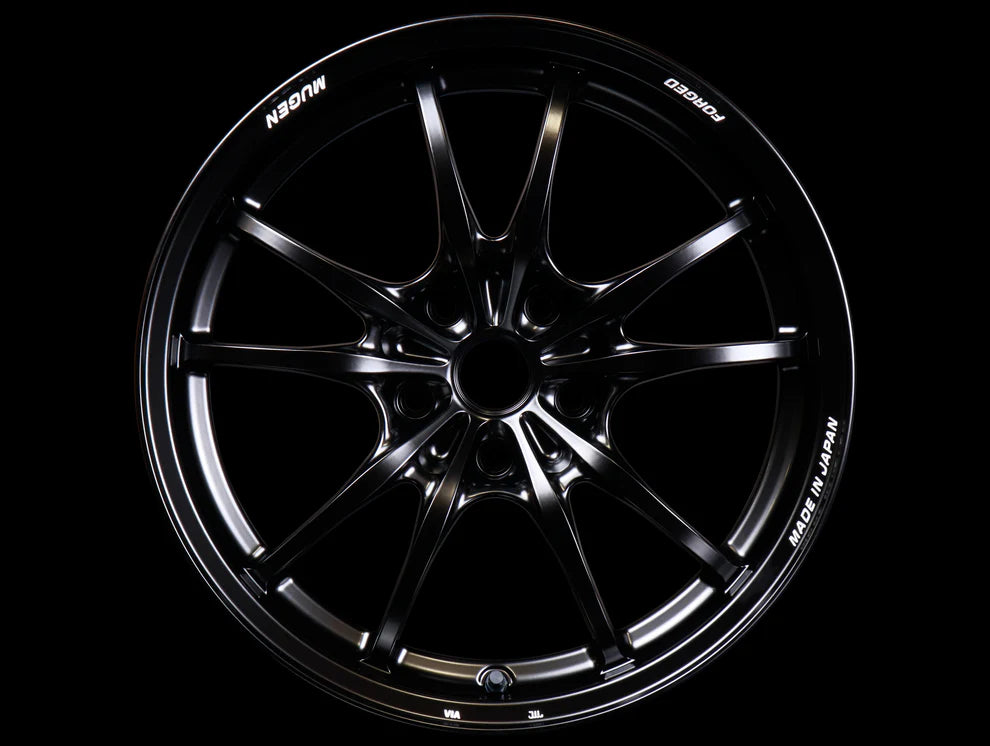 Mugen MF10 Wheels - Black / 18x9.5 / 5x120 / +45 (4)