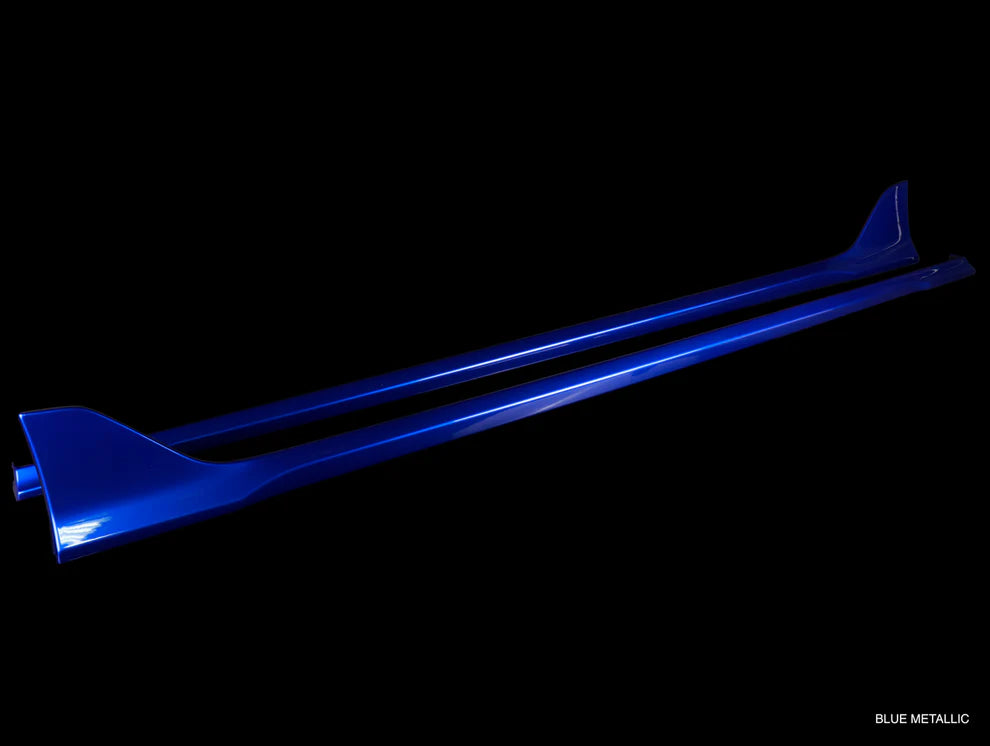 Mugen Side Skirt - 17-21 Civic Type-R (FK8) (2)