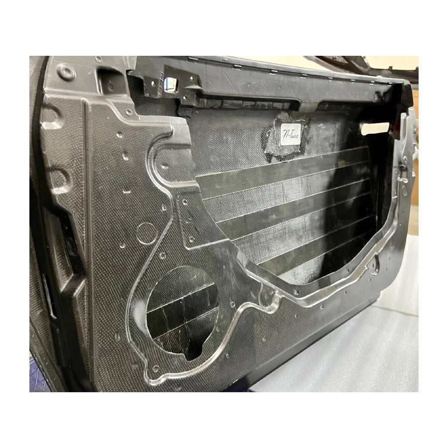 N-Tune Spec OEM Doors (Full Carbon Fiber) - Nissan GT-R R35 09-22 (2) Left & Right