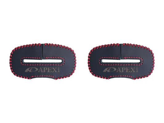 A'PEXi - Leather Seat Belt Clip Cover (Type 2) - Toyota / Lexus / Nissan / Infiniti