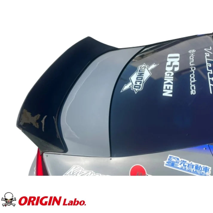 ORIGIN Labo Rear Spoiler - Type 1 (Carbon) To suit Toyota GT86 (ZN6) / Subaru BRZ (ZC6)