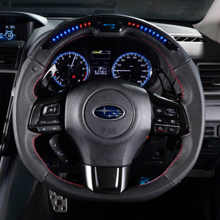 DAMD Performance Steering Wheel for Subaru WRX/STi (VAB) 2015-2021
