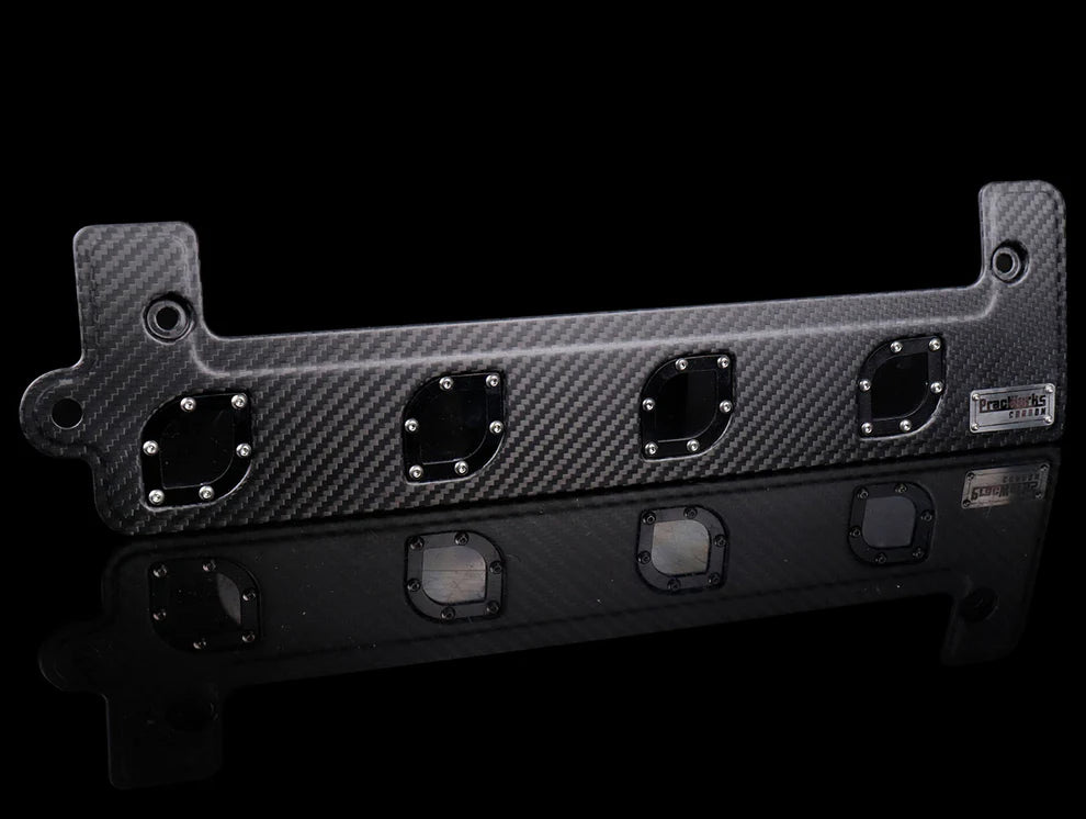 Pracworks Carbon K-Series Coil Cover