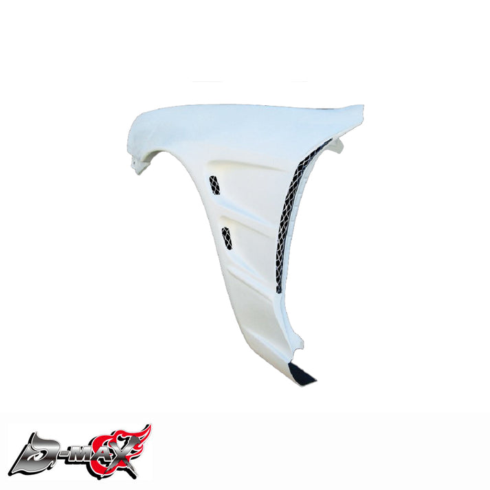 D-MAX D1SPEC +30mm Front Fenders To suit Nissan Skyline R32 (Non GT-R)