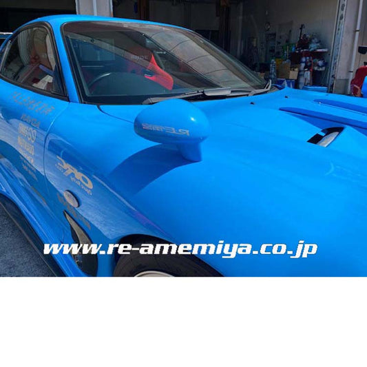 RE Amemiya New AD Mirror Pro for Mazda RX-7 (FD3S) 1992-2002 CF & FRP