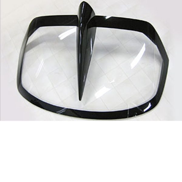Route KS Type GT Duct w/Rear Acrylic Window Set for Honda NSX (NA2) 2002-2005