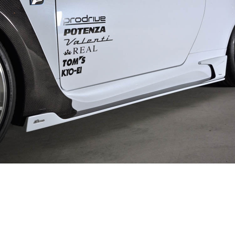 Rowen Side Skirt (FRP) for Lexus RC-F (USC10) 2015-2019 (2)