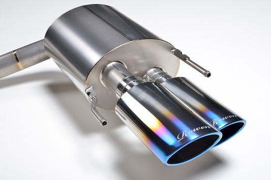 Rowen PREMIUM01TR Exhaust, Titanium Tip for Lexus RC F (USC10) 2015-2019