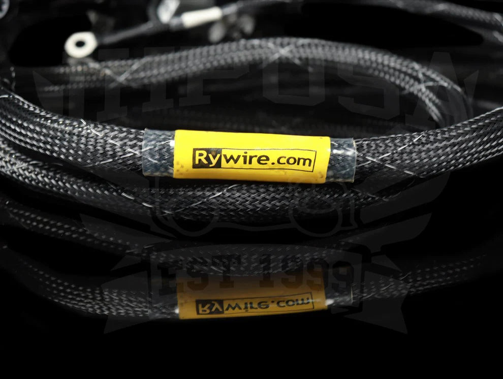 Rywire B-series Tucked OBD1 Conversion Engine Harness - 88-00 Civic / 94-01 Integra