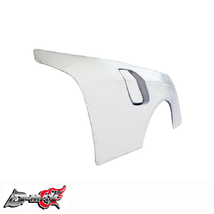 D-MAX +40mm Rear Over Fenders To suit Nissan Silvia S14 (All years)